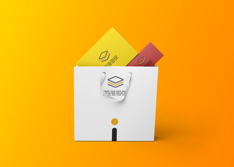 สั่งพิมพ์ถุงกระดาษ กับเราได้ดั่งใจ เพราะเรามีบริการครบวงจร